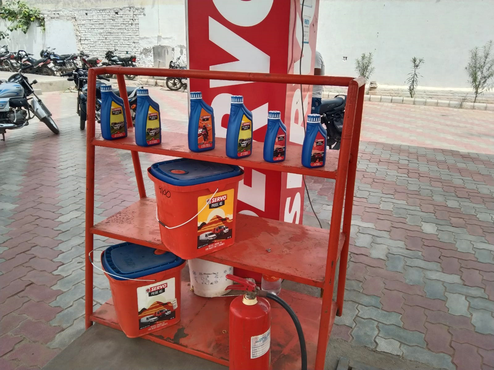 IndianOil - Gurbax Colony, Patiala